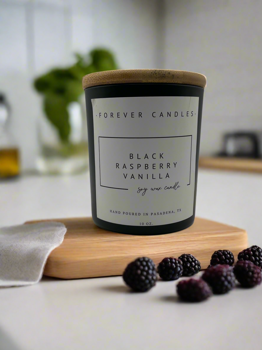 Black Raspberry Vanilla