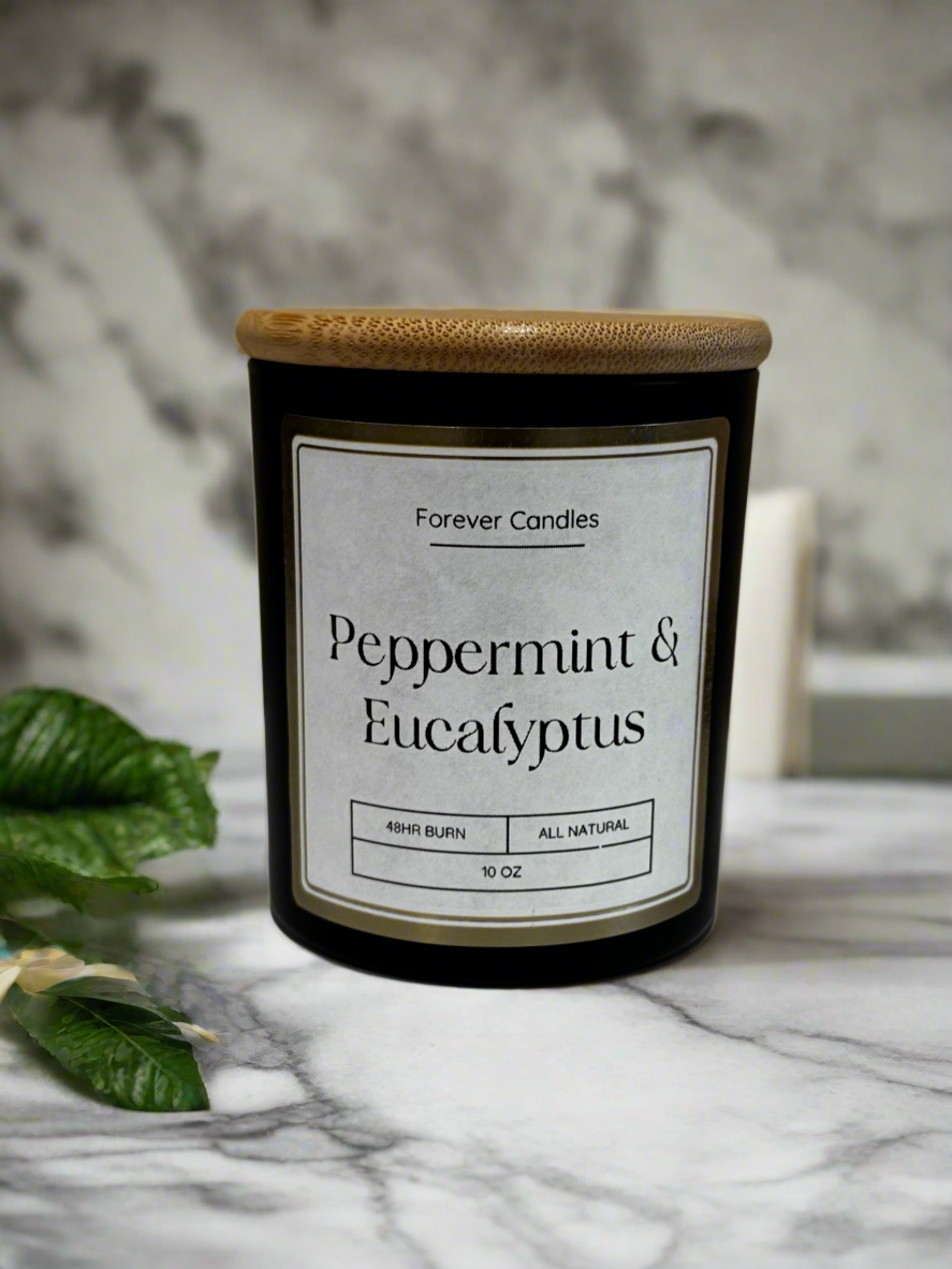 Peppermint & Eucalyptus