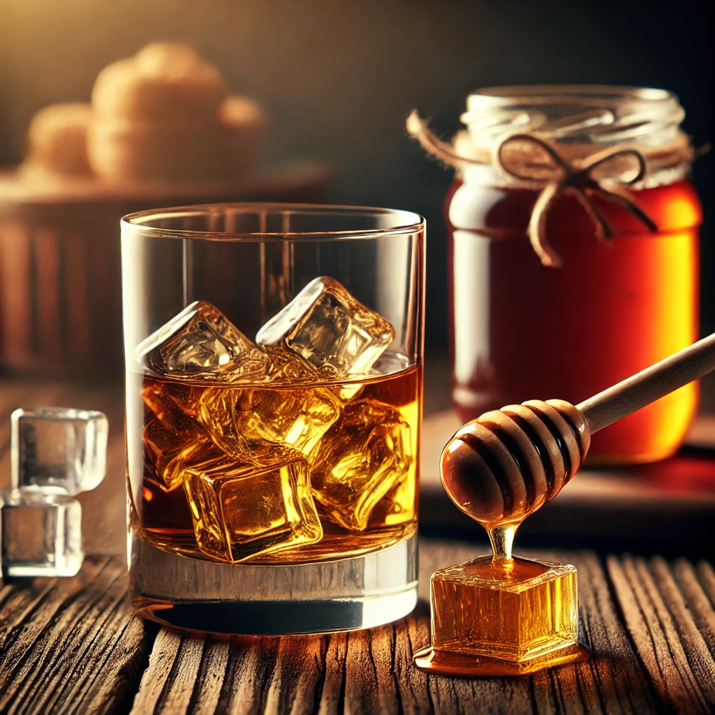 Honey and Bourbon