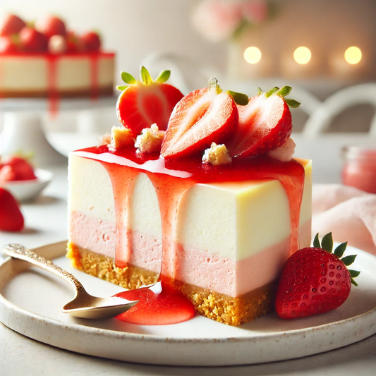 Strawberry Cheesecake