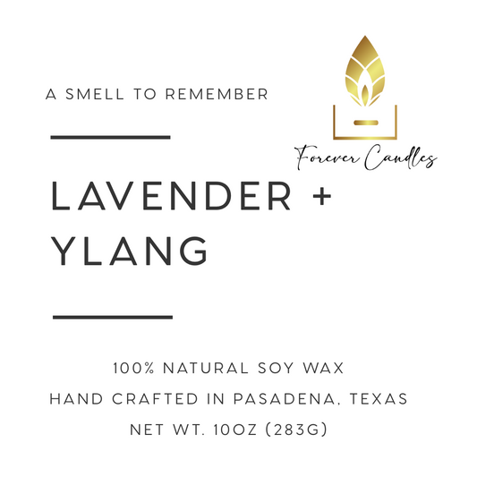 Lavender & Ylang