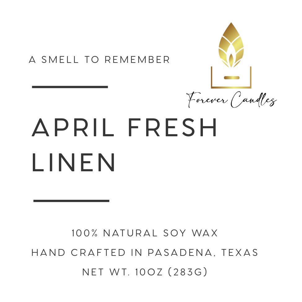 April Fresh Linen