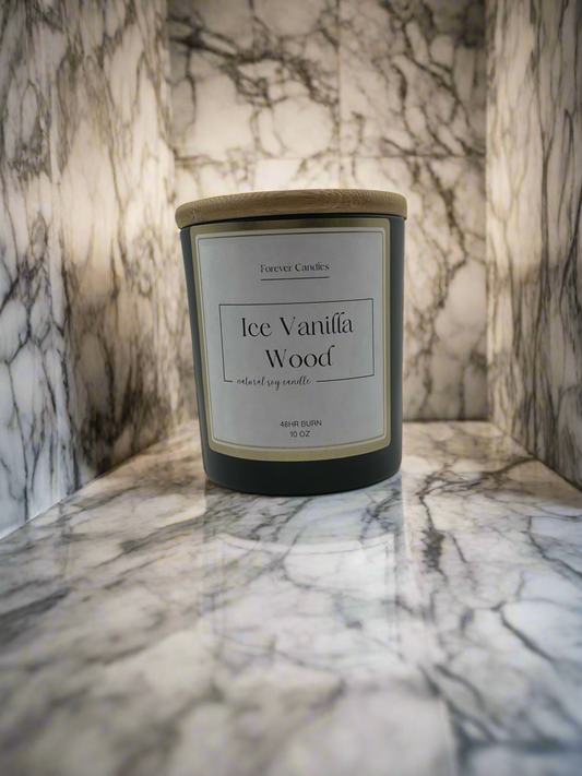 Ice Vanilla Wood