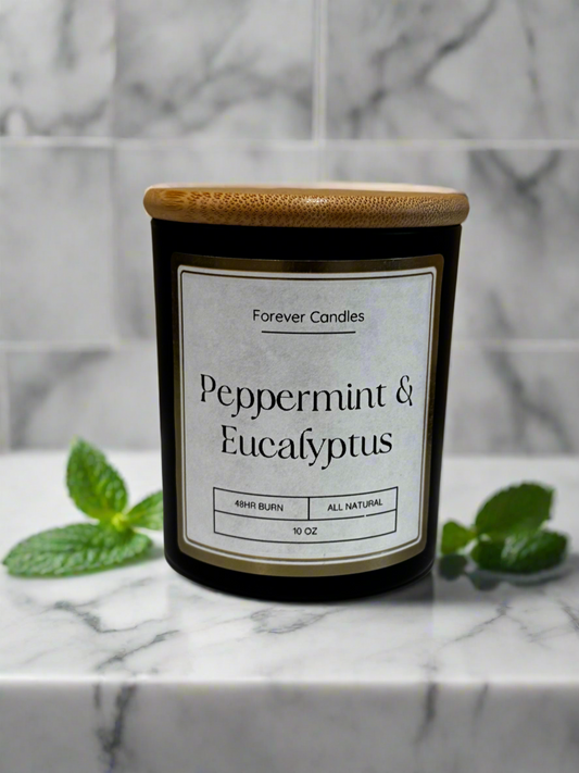 Peppermint & Eucalyptus