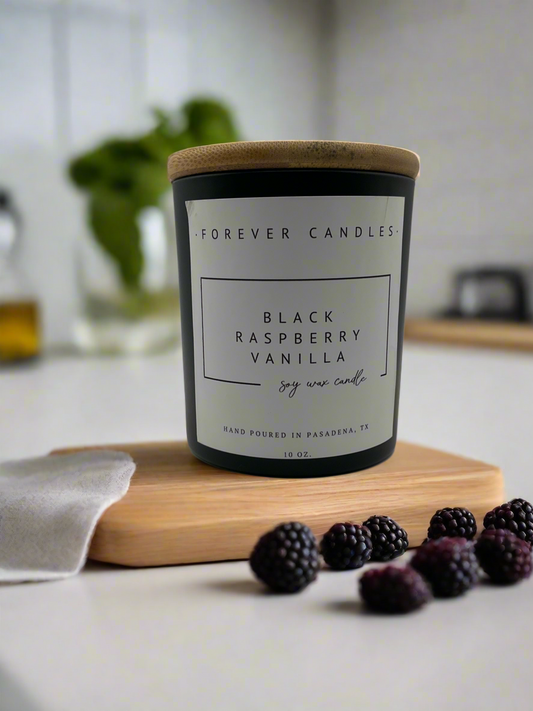 Black Raspberry Vanilla