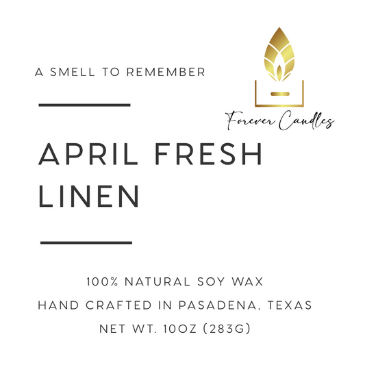 April Fresh Linen
